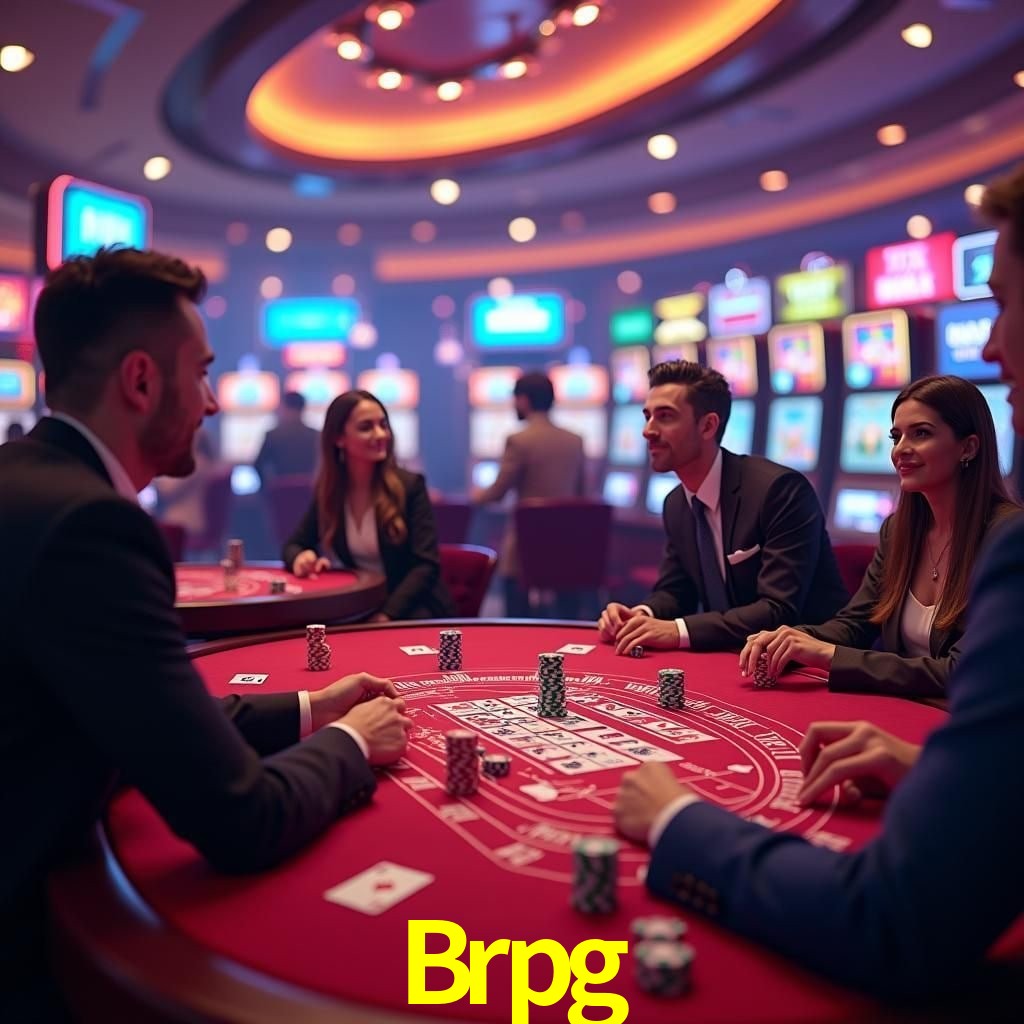 Interface Premium Brpg