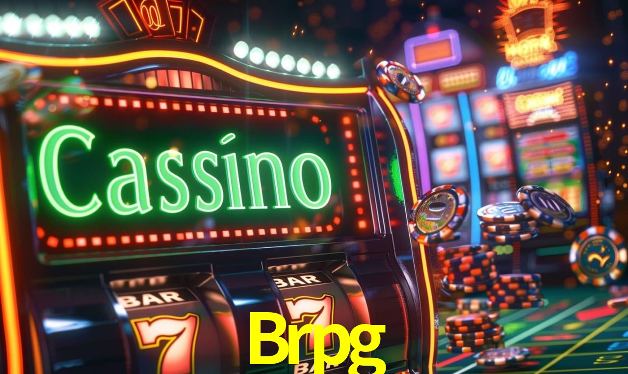 Jogos de Slot Brpg