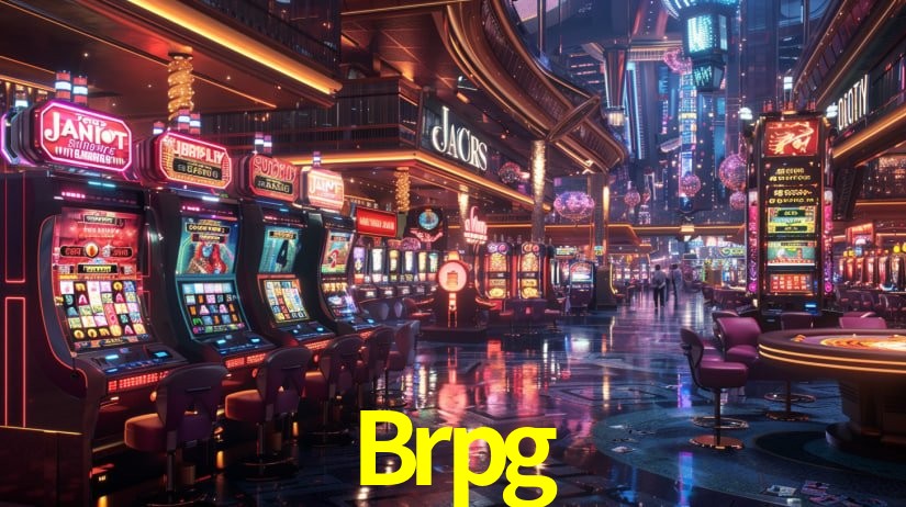 Slot Games Brpg