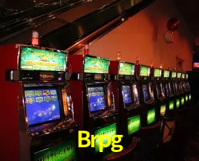 APP oficial da Brpg para mobile