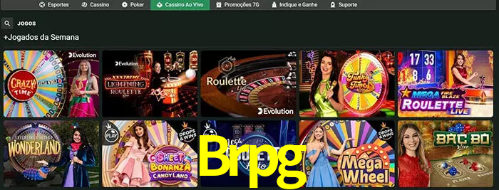 Brpg bet
